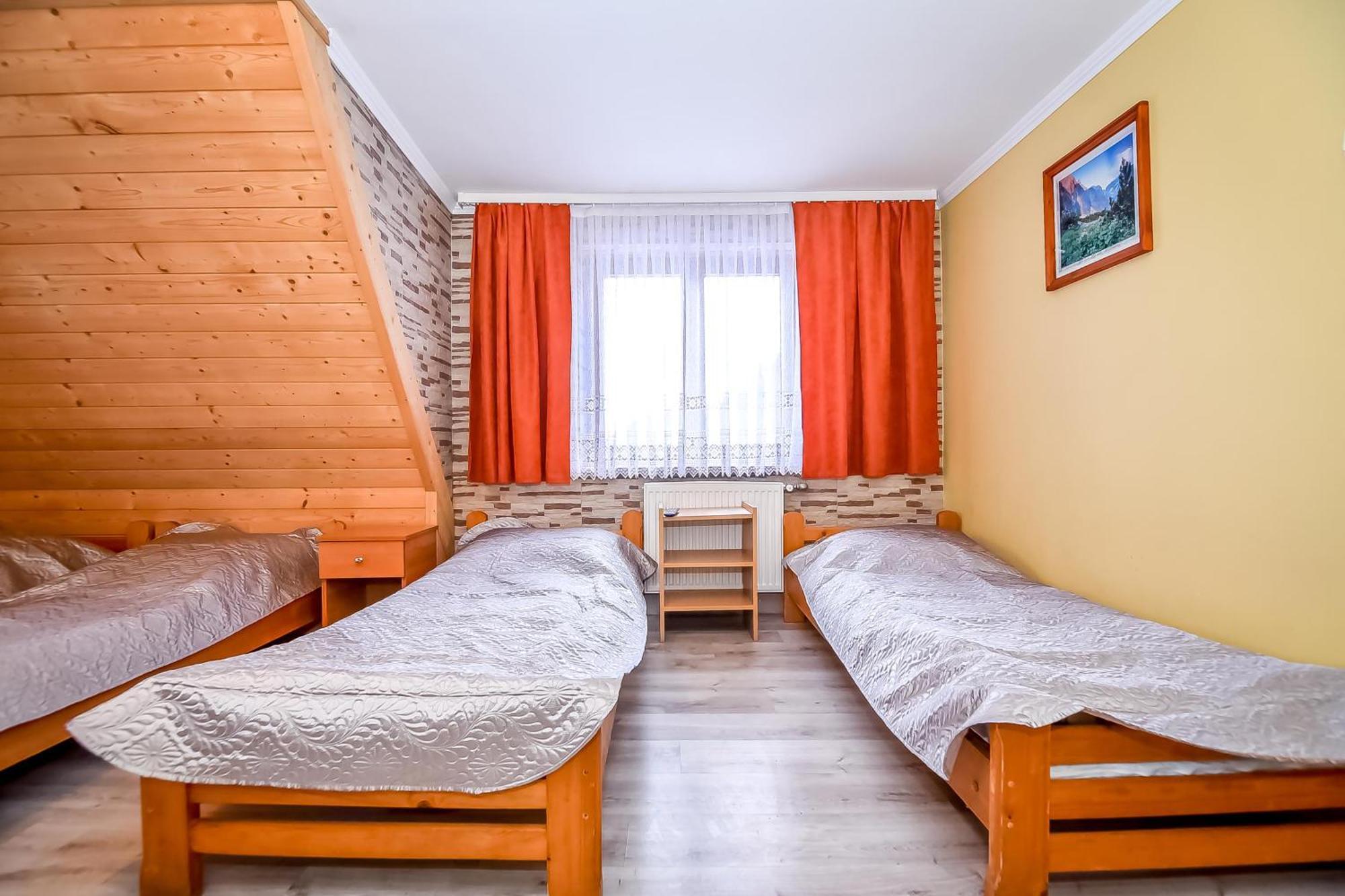 Cudzichowka Biały Dunajec Buitenkant foto
