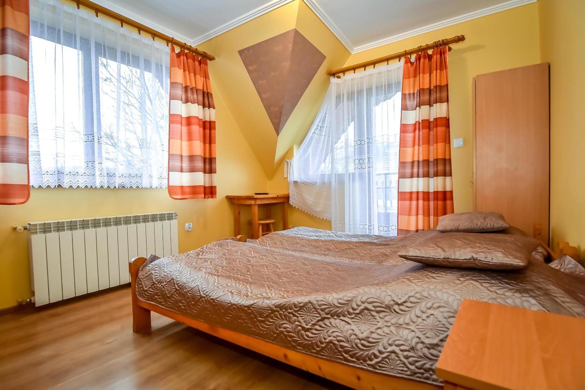 Cudzichowka Biały Dunajec Buitenkant foto