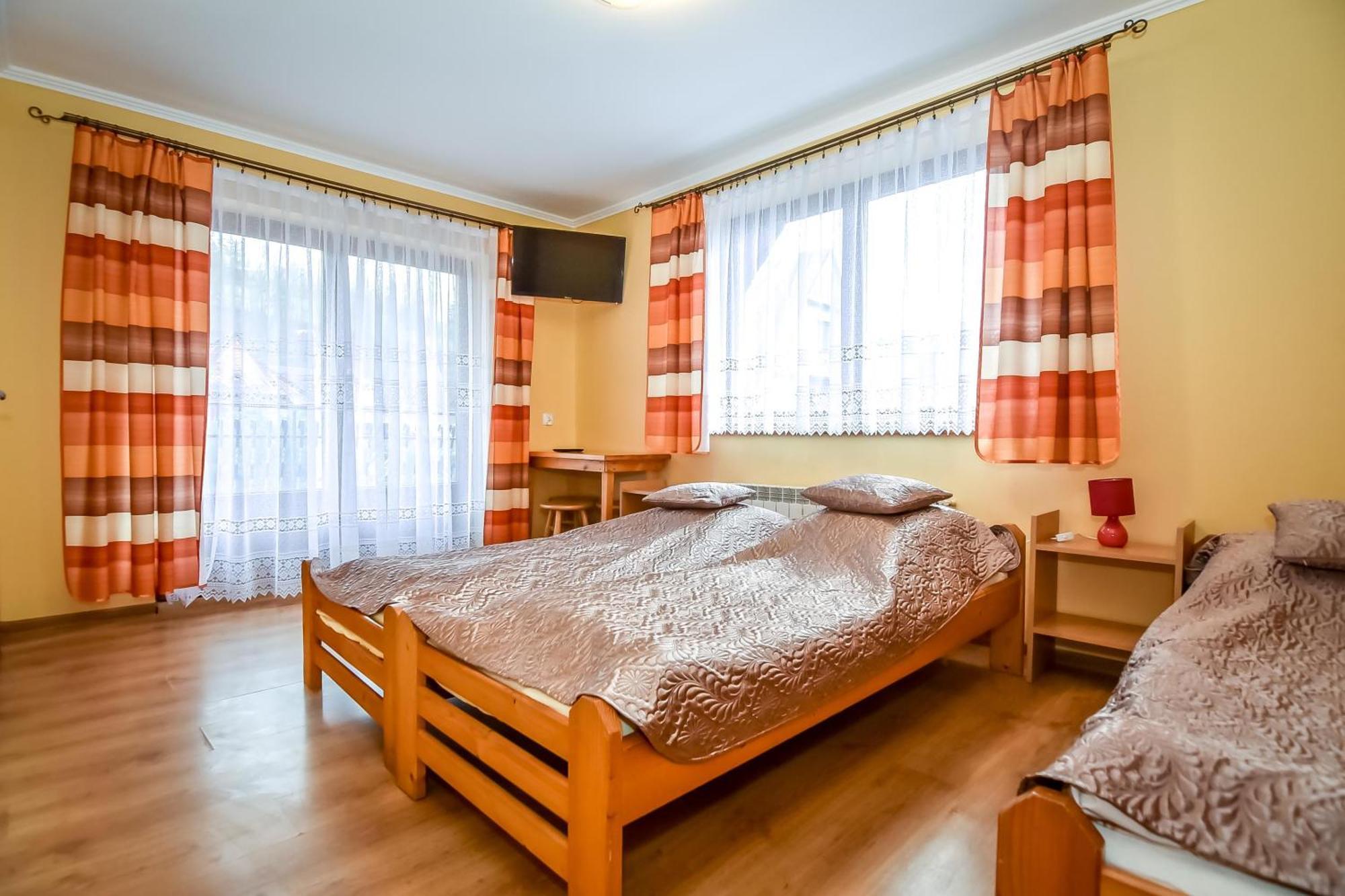 Cudzichowka Biały Dunajec Buitenkant foto