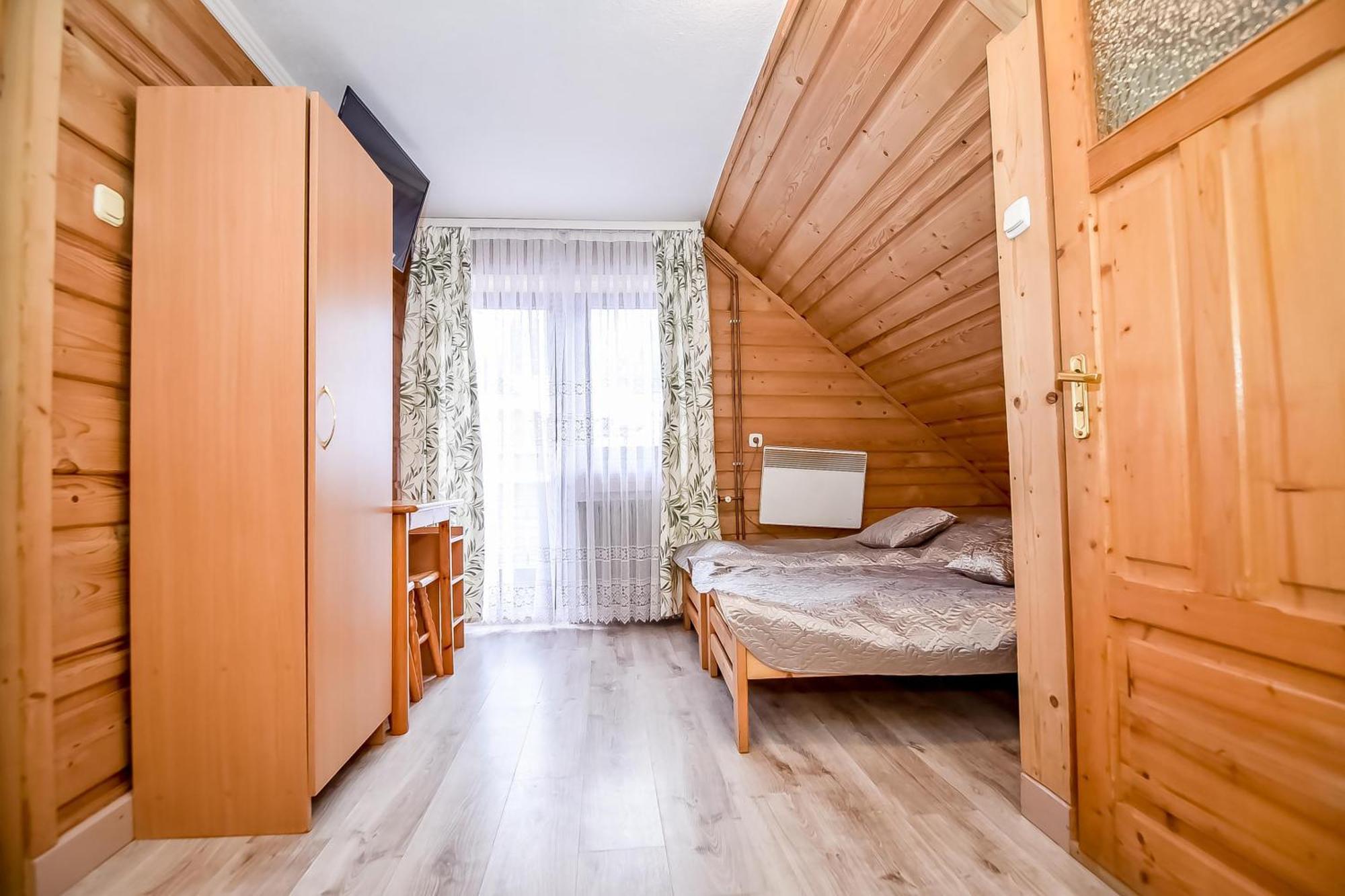 Cudzichowka Biały Dunajec Buitenkant foto