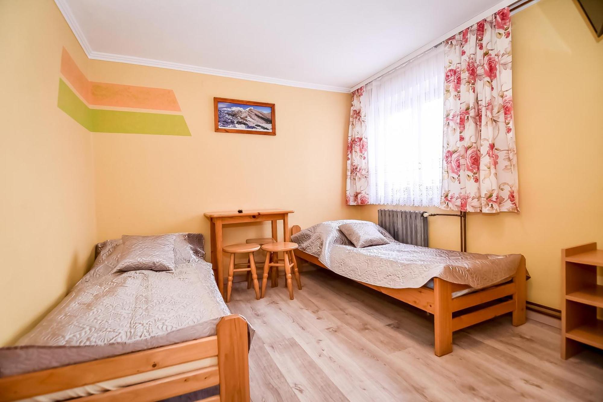 Cudzichowka Biały Dunajec Buitenkant foto