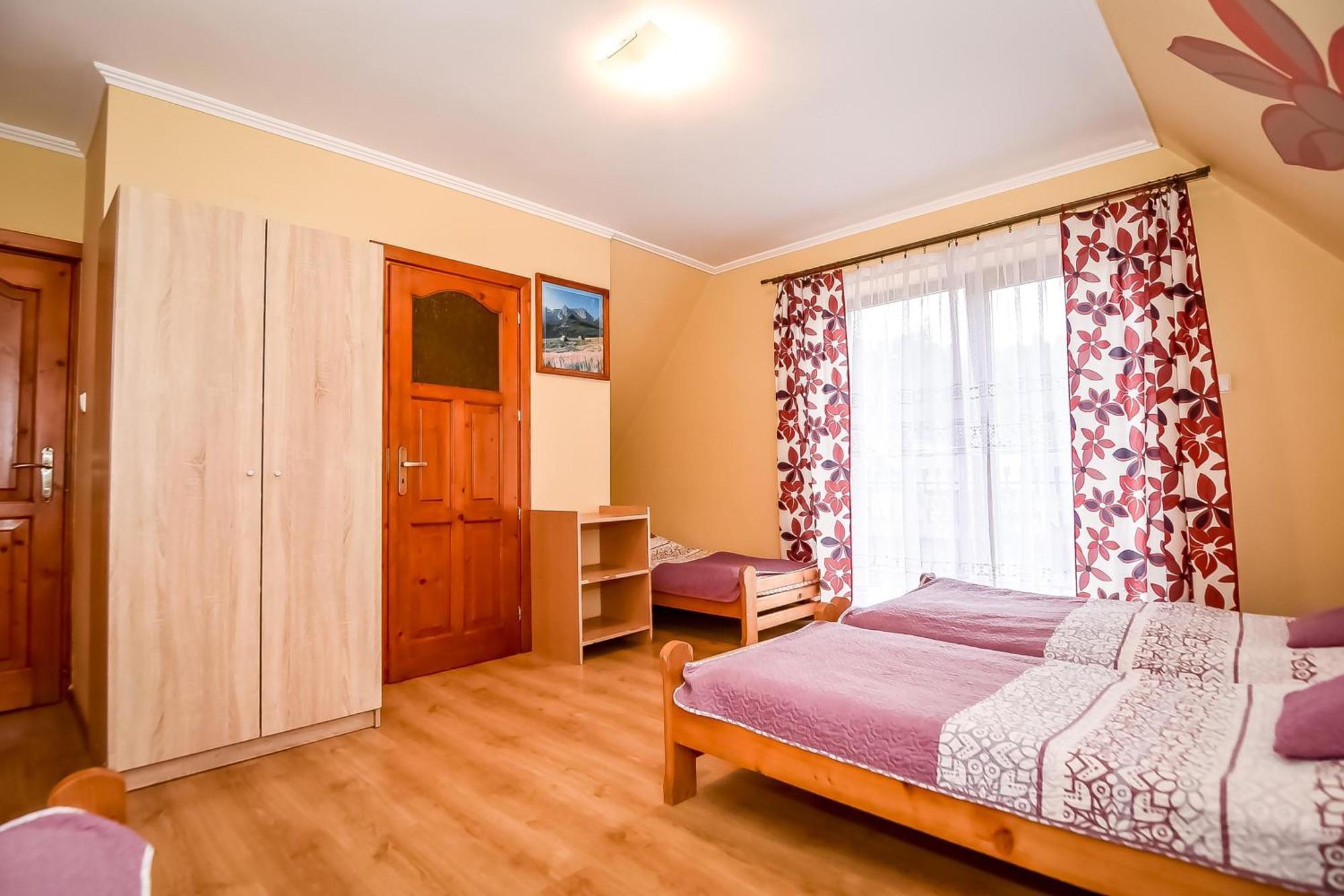 Cudzichowka Biały Dunajec Buitenkant foto