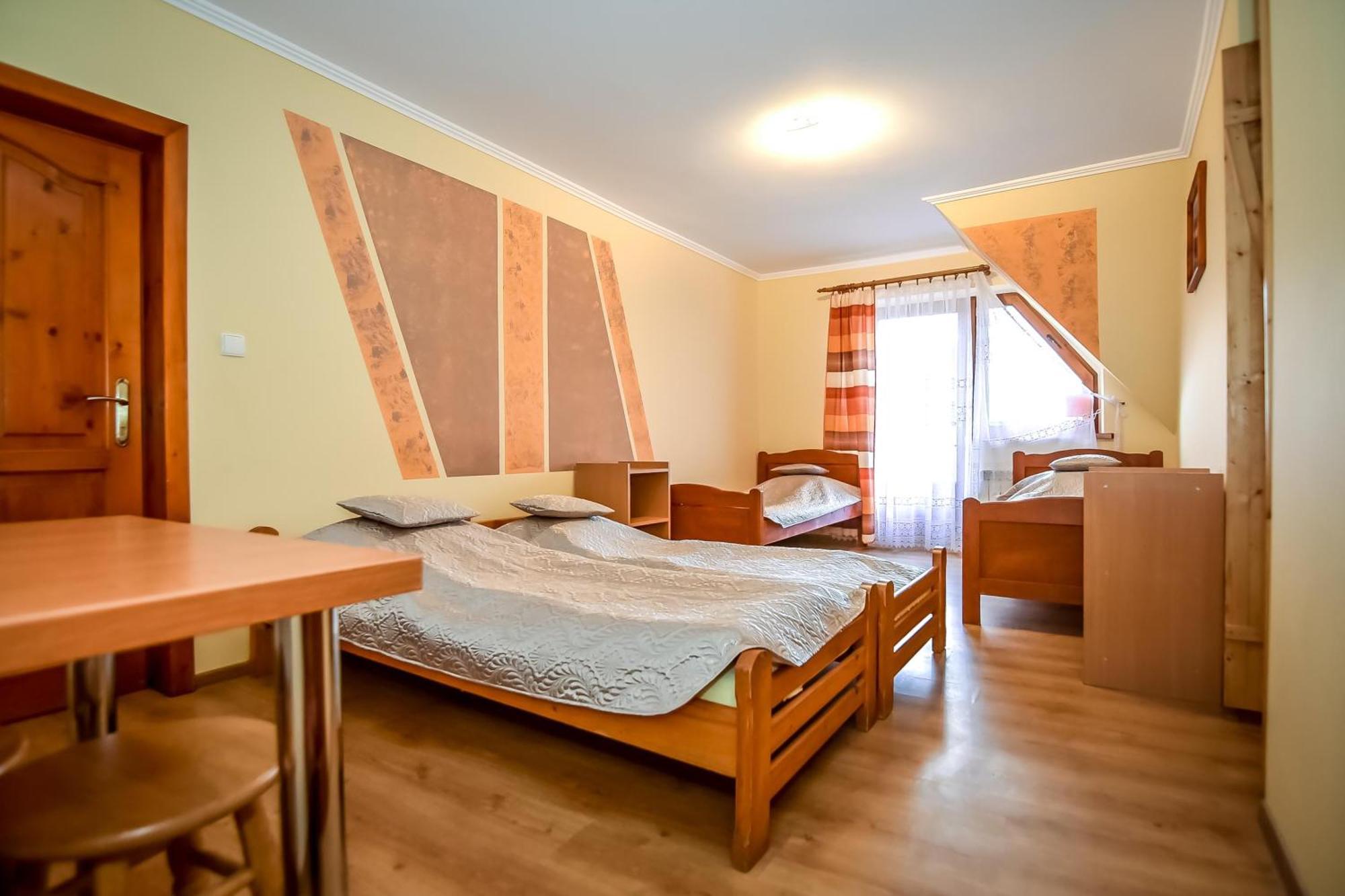 Cudzichowka Biały Dunajec Buitenkant foto
