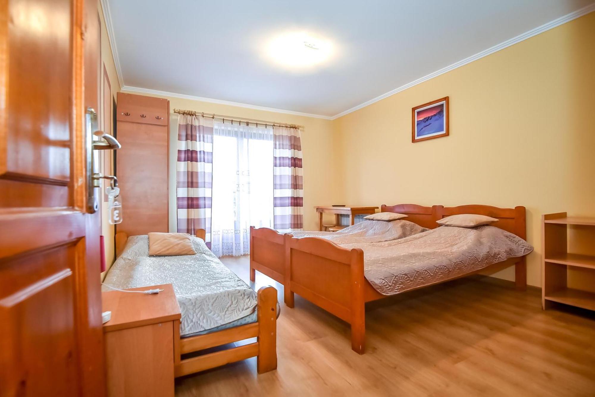 Cudzichowka Biały Dunajec Buitenkant foto