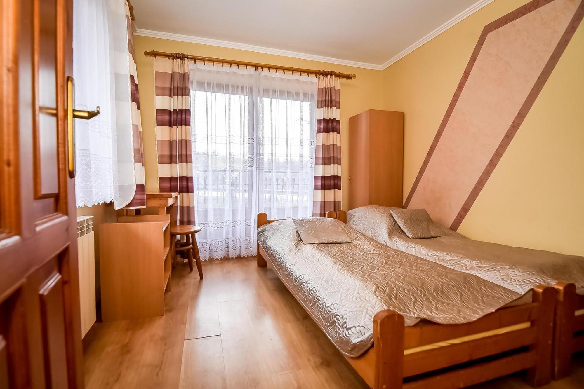 Cudzichowka Biały Dunajec Buitenkant foto